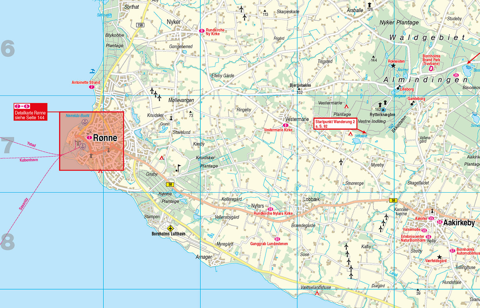 Insel|Trip Bornholm 4.A 2026
