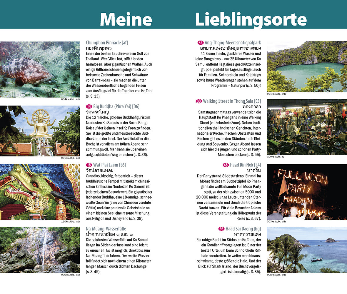 Travel guide Insel|Trip Ko Samui 3.A 2017