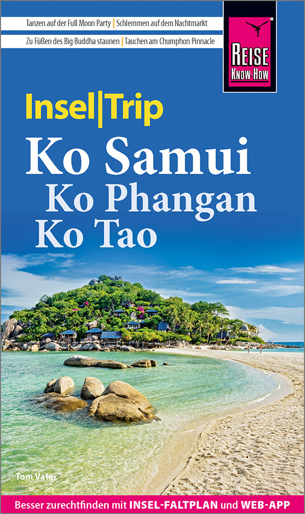 Travel guide Insel|Trip Ko Samui 3.A 2017