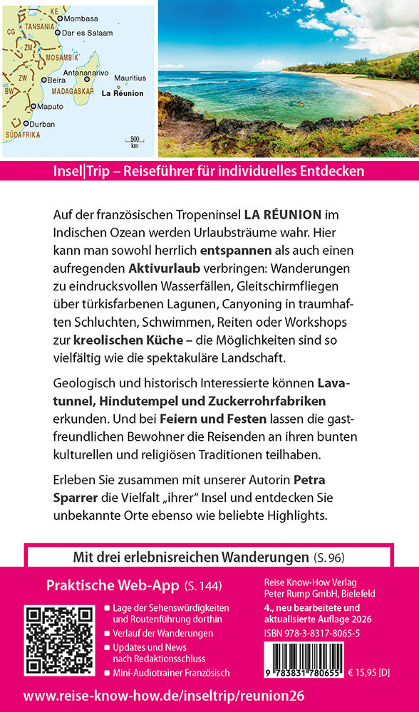 Insel|Trip La Réunion 4.A 2026
