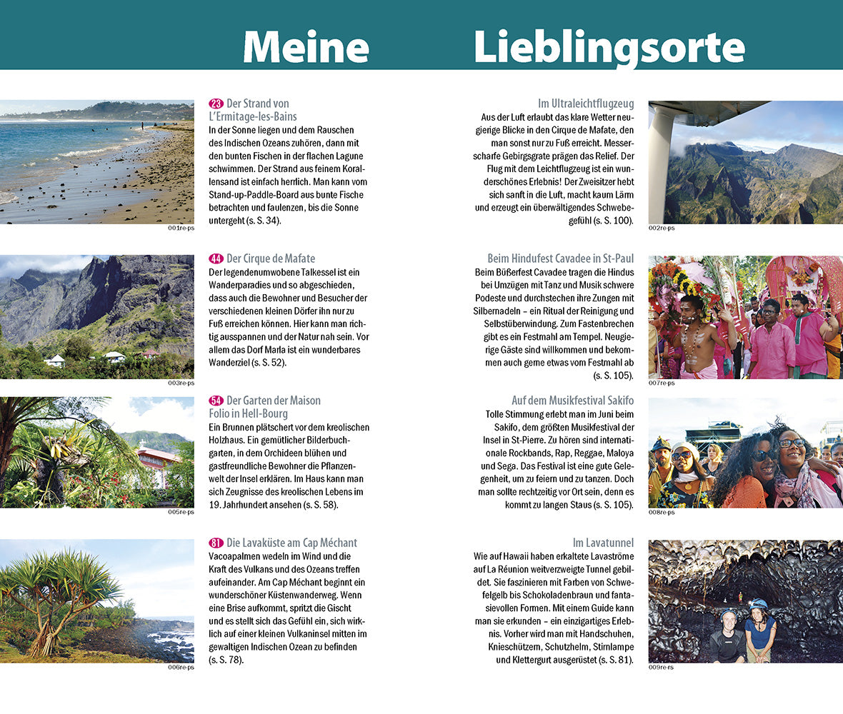 Insel|Trip La Réunion 4.A 2026