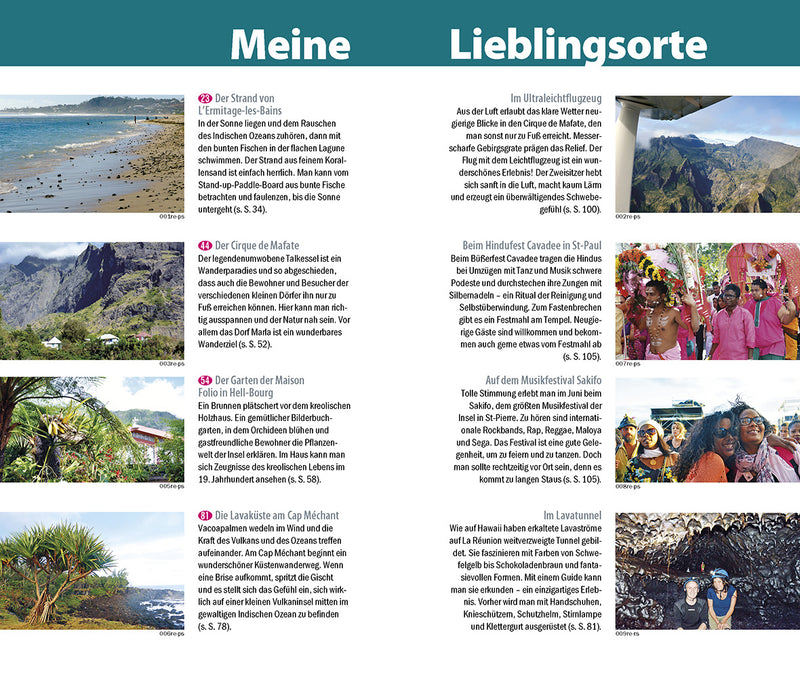 Insel|Trip La Réunion 4.A 2026