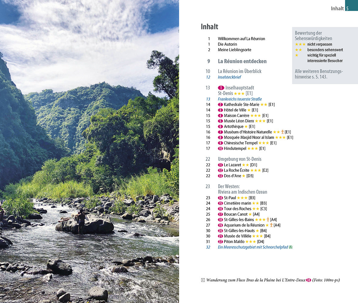 Insel|Trip La Réunion 4.A 2026
