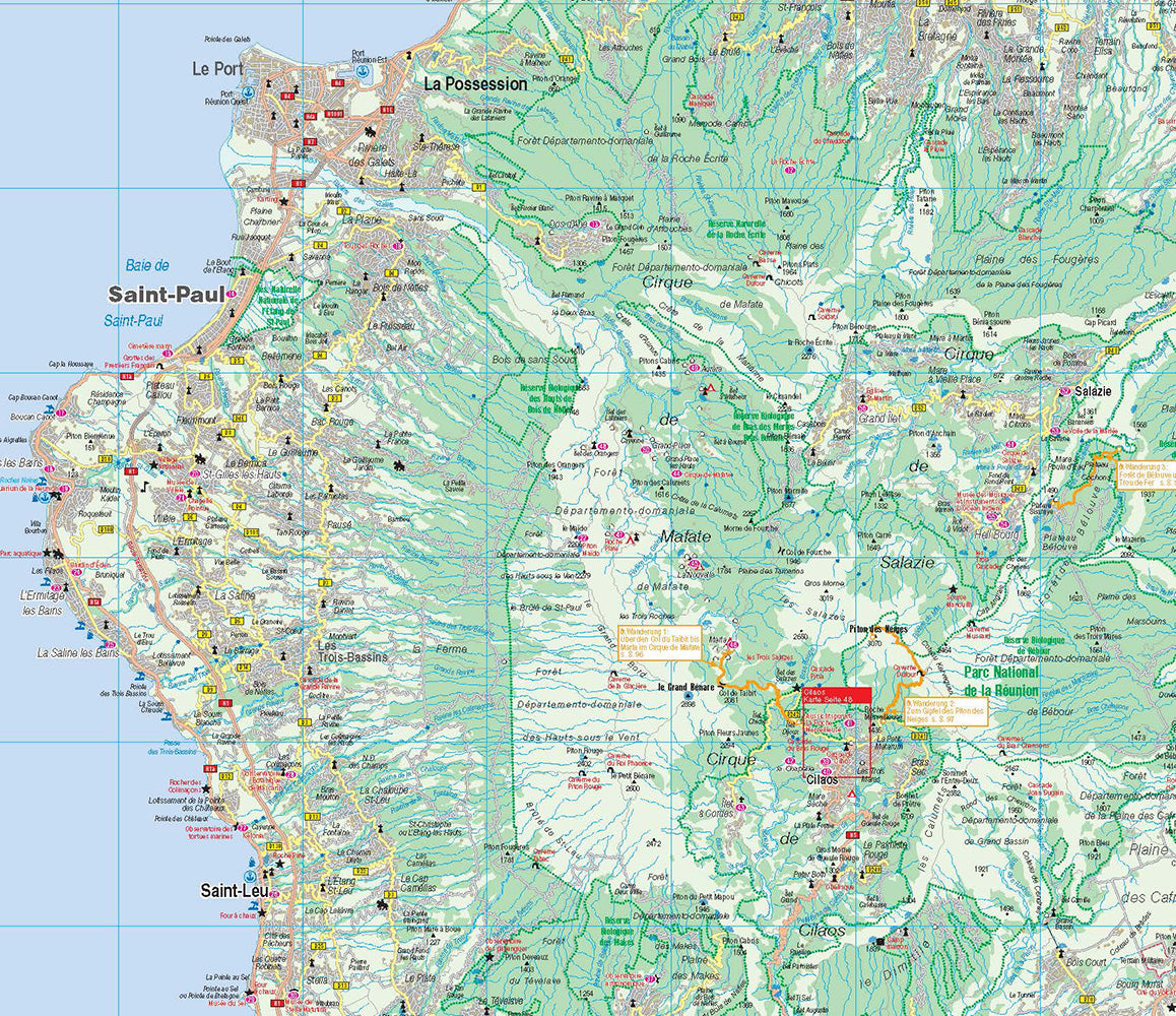Insel|Trip La Réunion 4.A 2026