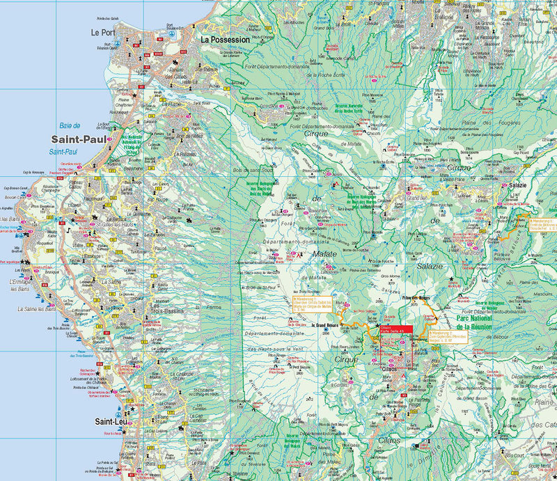 Insel|Trip La Réunion 4.A 2026