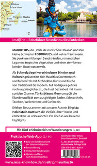 Insel|Trip Mauritius-Rodrigues 5.A 2026