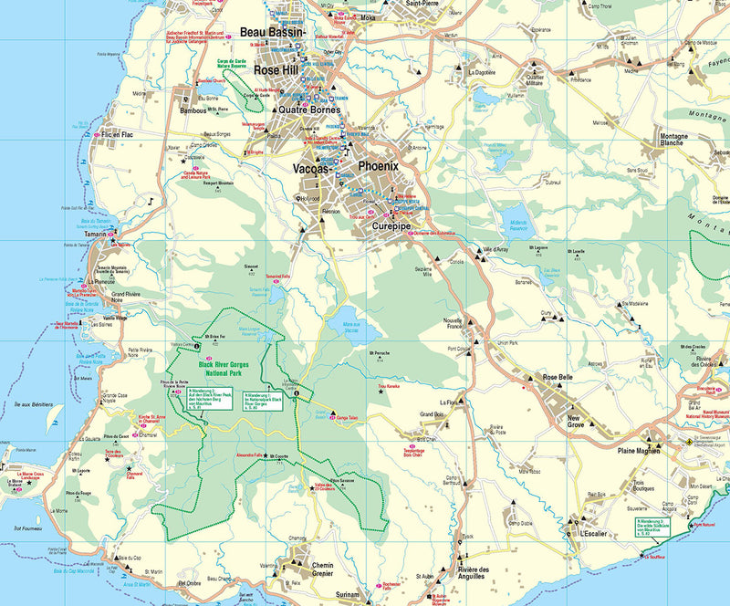 Insel|Trip Mauritius-Rodrigues 5.A 2026