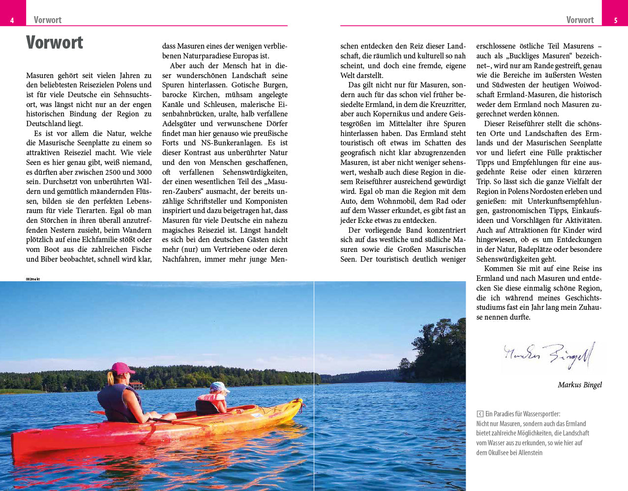 Reisgids Masurische Seen & Ermland 2.A 2026