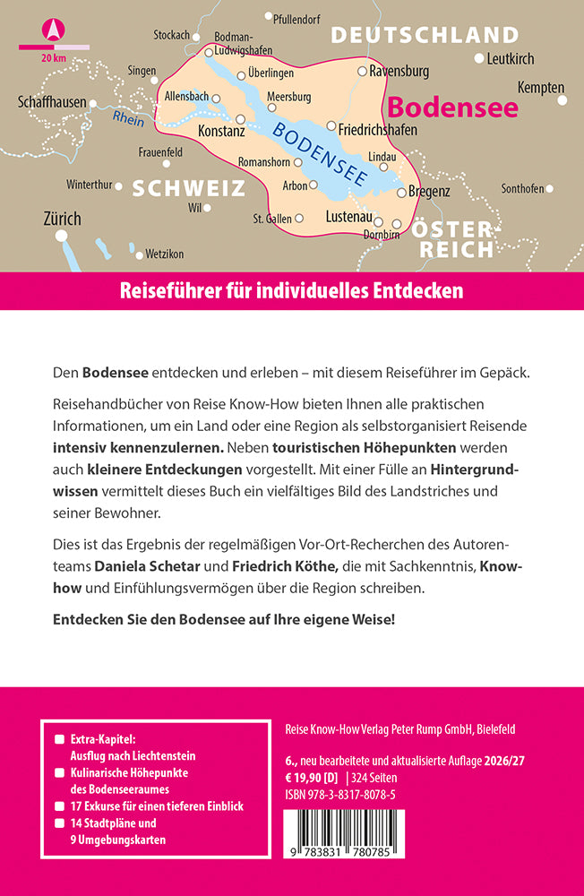Reisgids Bodensee 6.A 2026