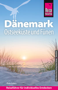 Reisgids Dänemark - Ostseeküste und Fünen 4.A 2026