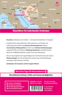 Reisgids Kroatien 9.A 2026