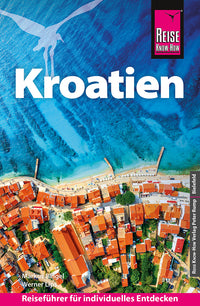 Reisgids Kroatien 9.A 2026