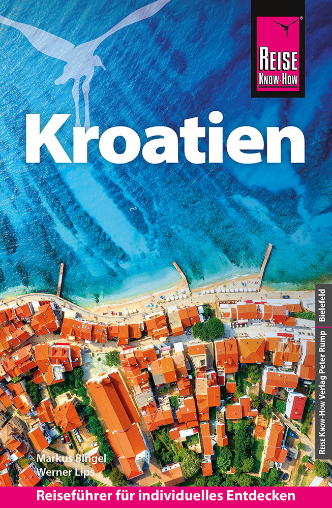 Reisgids Kroatien 9.A 2026