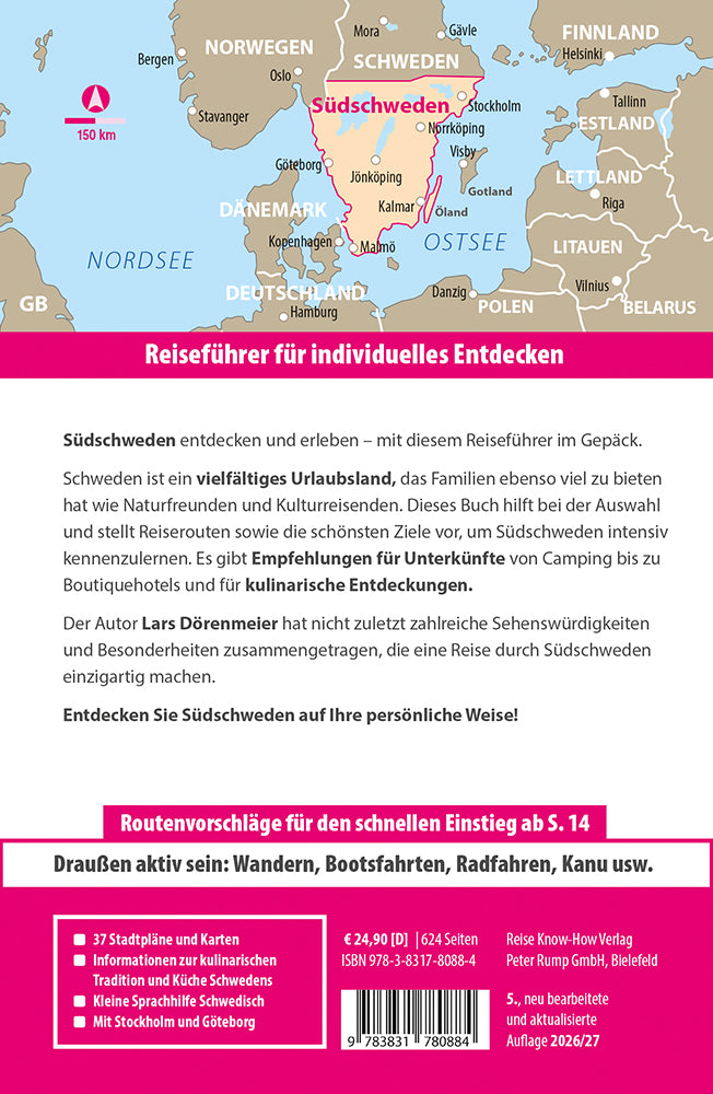RKH Südschweden 5.A 2026