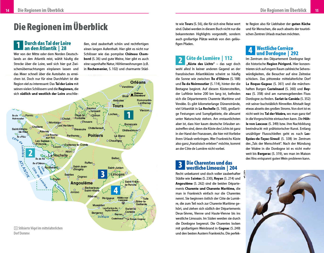 RKH Reisgids West-Frankrijk