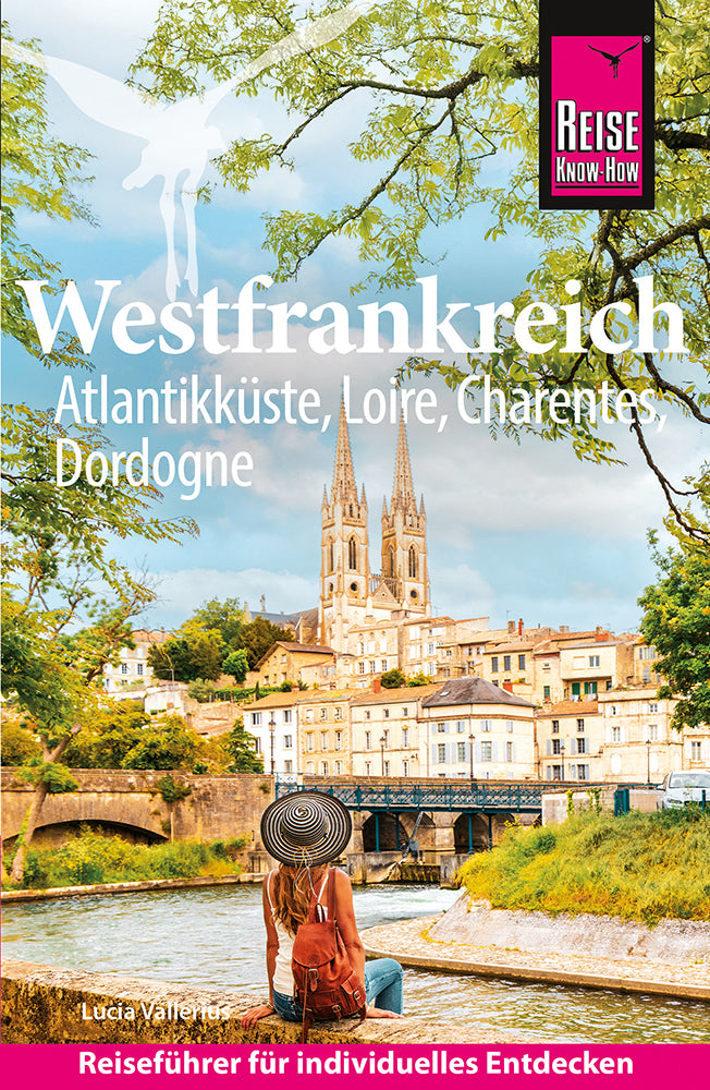 RKH Reisgids West-Frankrijk