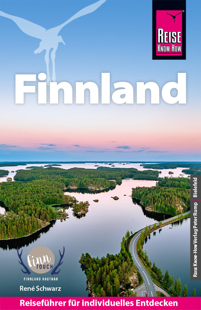 Reisgids Finnland 1.A 2027