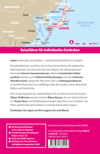 Travel guide Japan 5.A 2016
