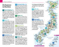 Travel guide Japan 5.A 2016