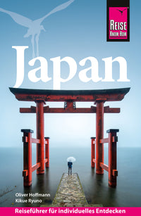 Travel guide Japan 5.A 2016