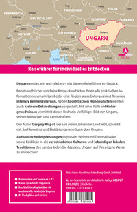 Reisgids Ungarn-Hongarije 6.A 2026