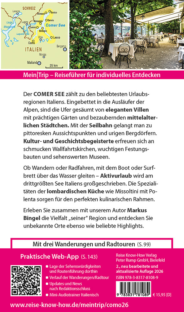 RKH Mein|Trip Comer See 2.A 2026