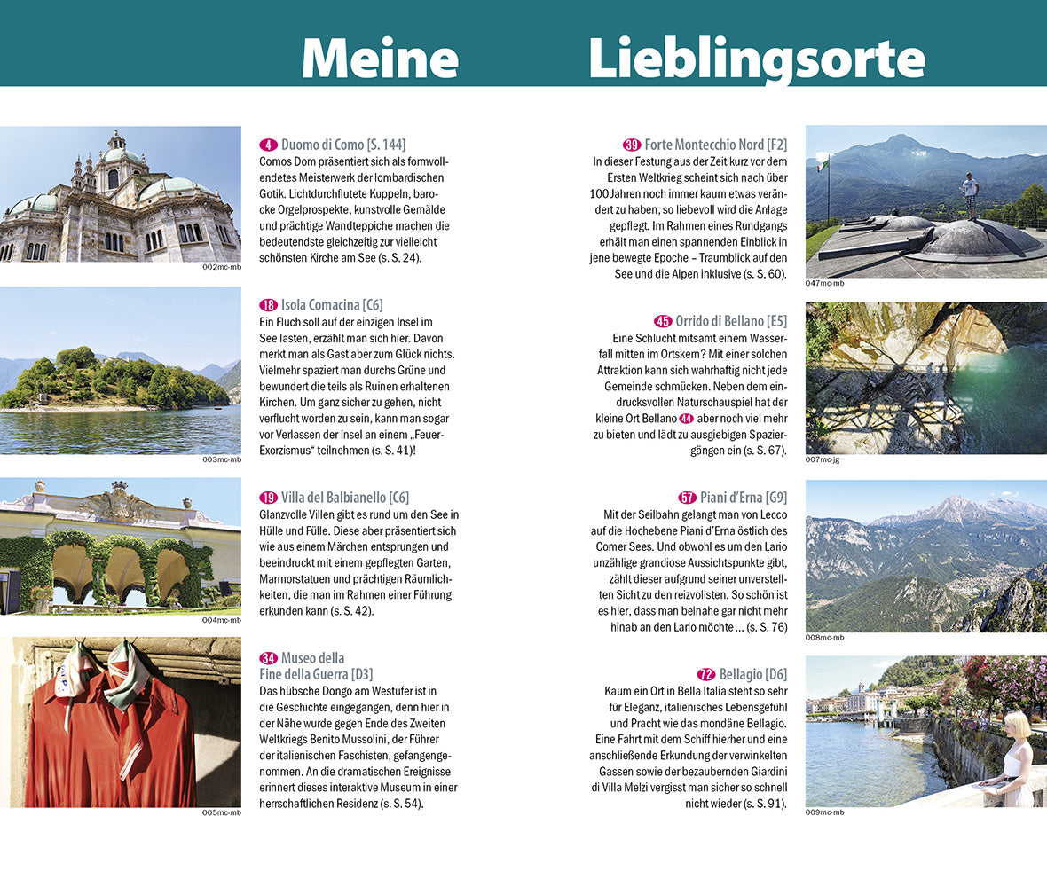 RKH Mein|Trip Comer See 2.A 2026