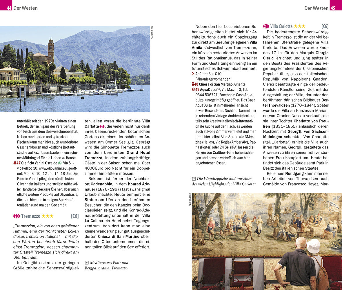 RKH Mein|Trip Comer See 2.A 2026