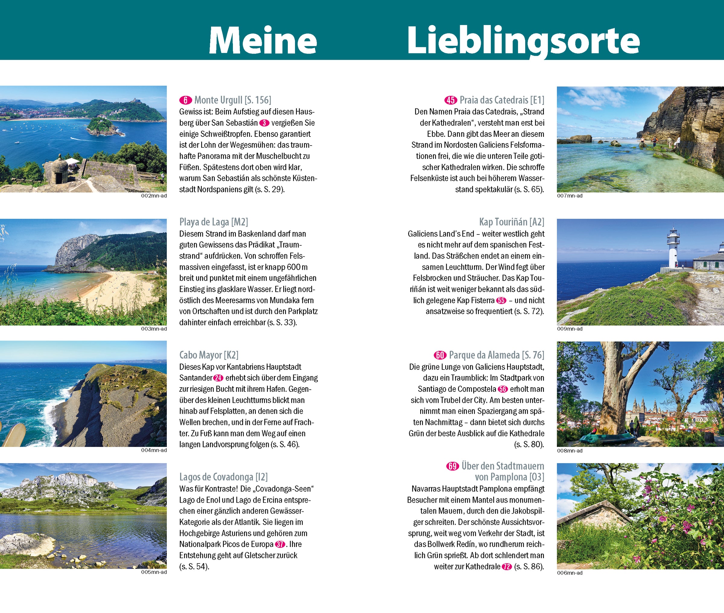 MeinTrip Nordspanien 1.A 2026