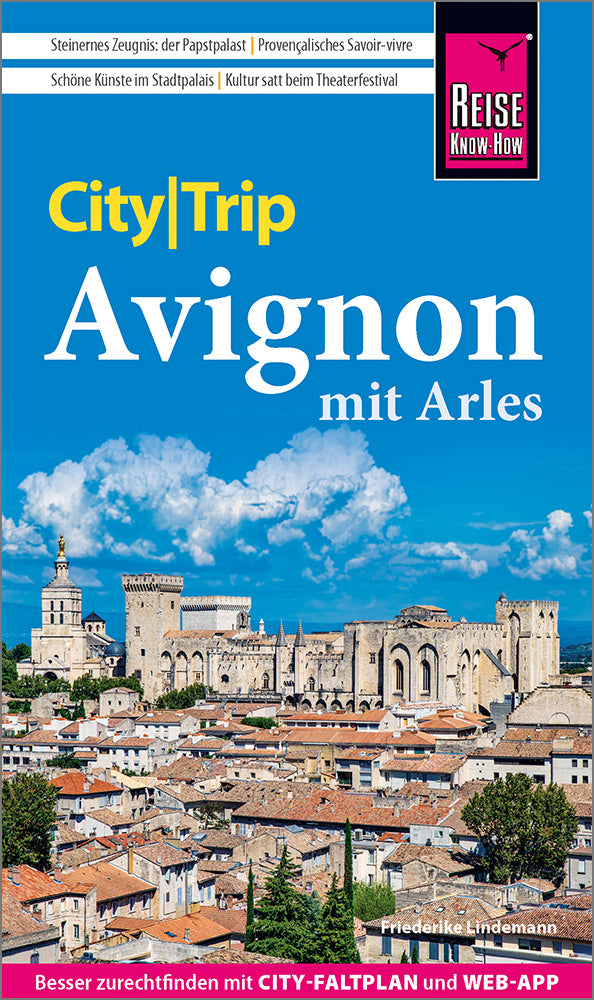 City|Trip Avignon 2.A 2026