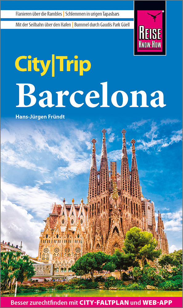 Reisgids CityTrip Barcelona 11.A 2026