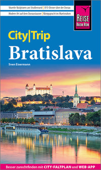 Travel guide CityTrip Bratislava 2.A 2019