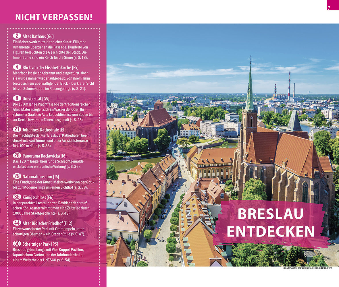 Reisgids RKH City|Trip Breslau 8.A 2026