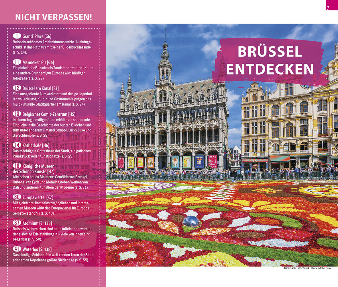 RKH City|Trip Brussel 7.A 2026