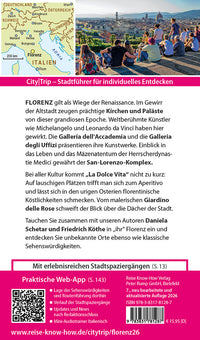 City|Trip Florenz 7.A 2026