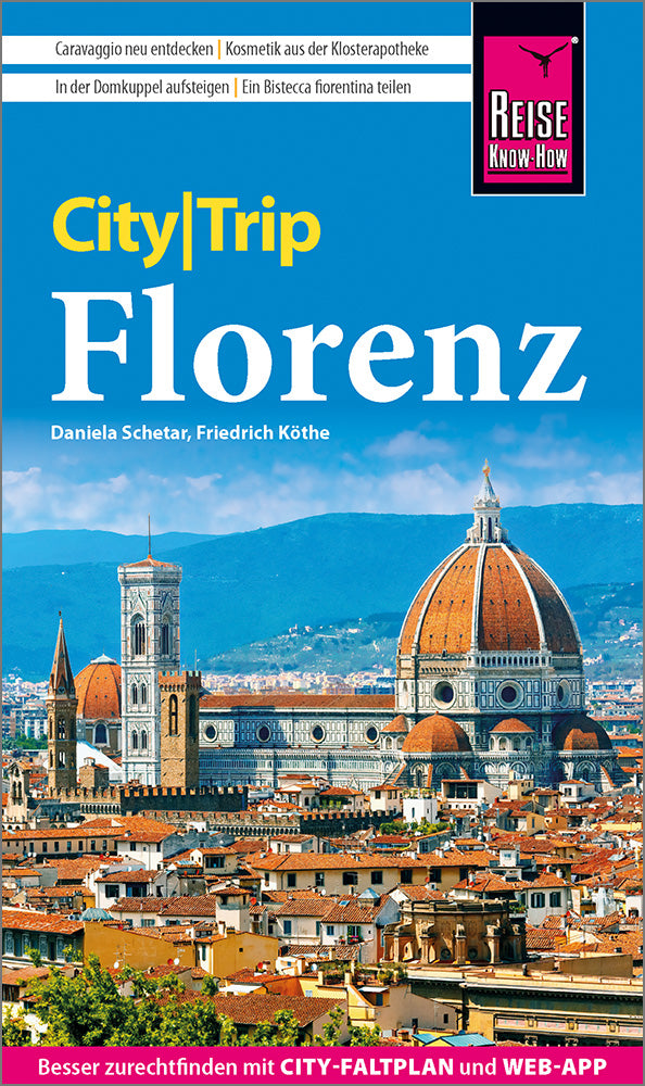 City|Trip Florenz 7.A 2026