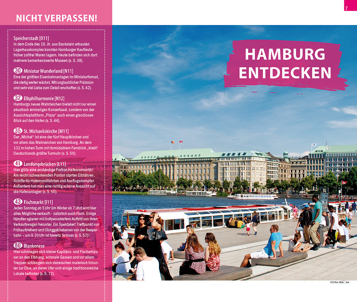 City Travel Guide|Trip Hamburg
