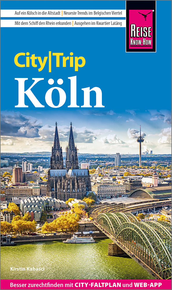 Reisgids City|Trip Köln