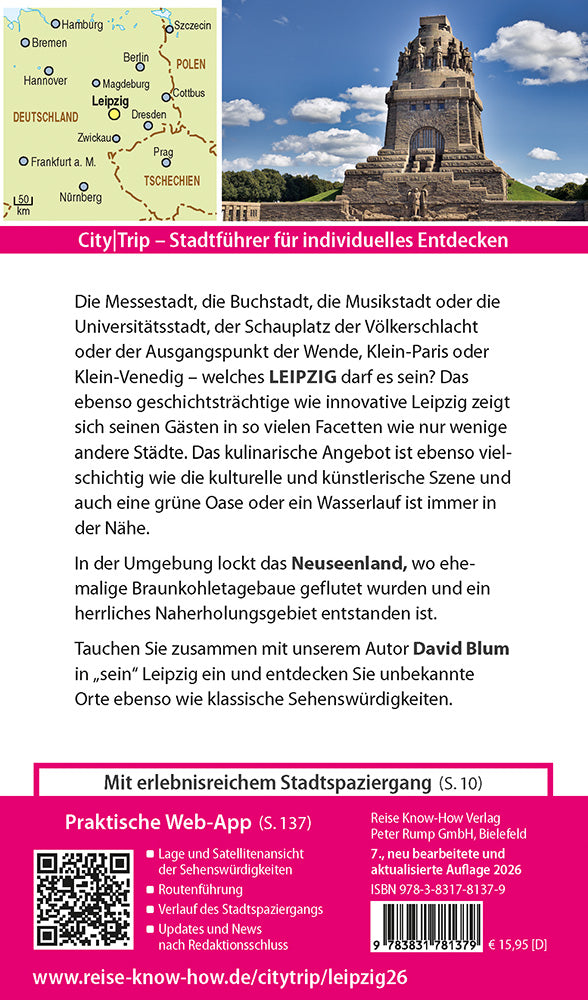 City|Trip Leipzig 7.A 2026