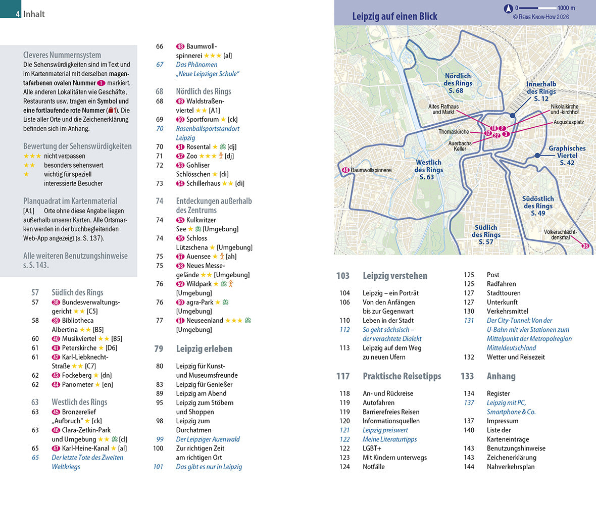 City|Trip Leipzig 7.A 2026