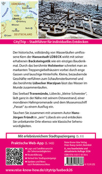 Reisgids City Trip Lübeck 8.A 2026