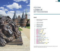 Reisgids City Trip Lübeck 8.A 2026