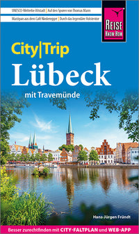 Reisgids City Trip Lübeck 8.A 2026