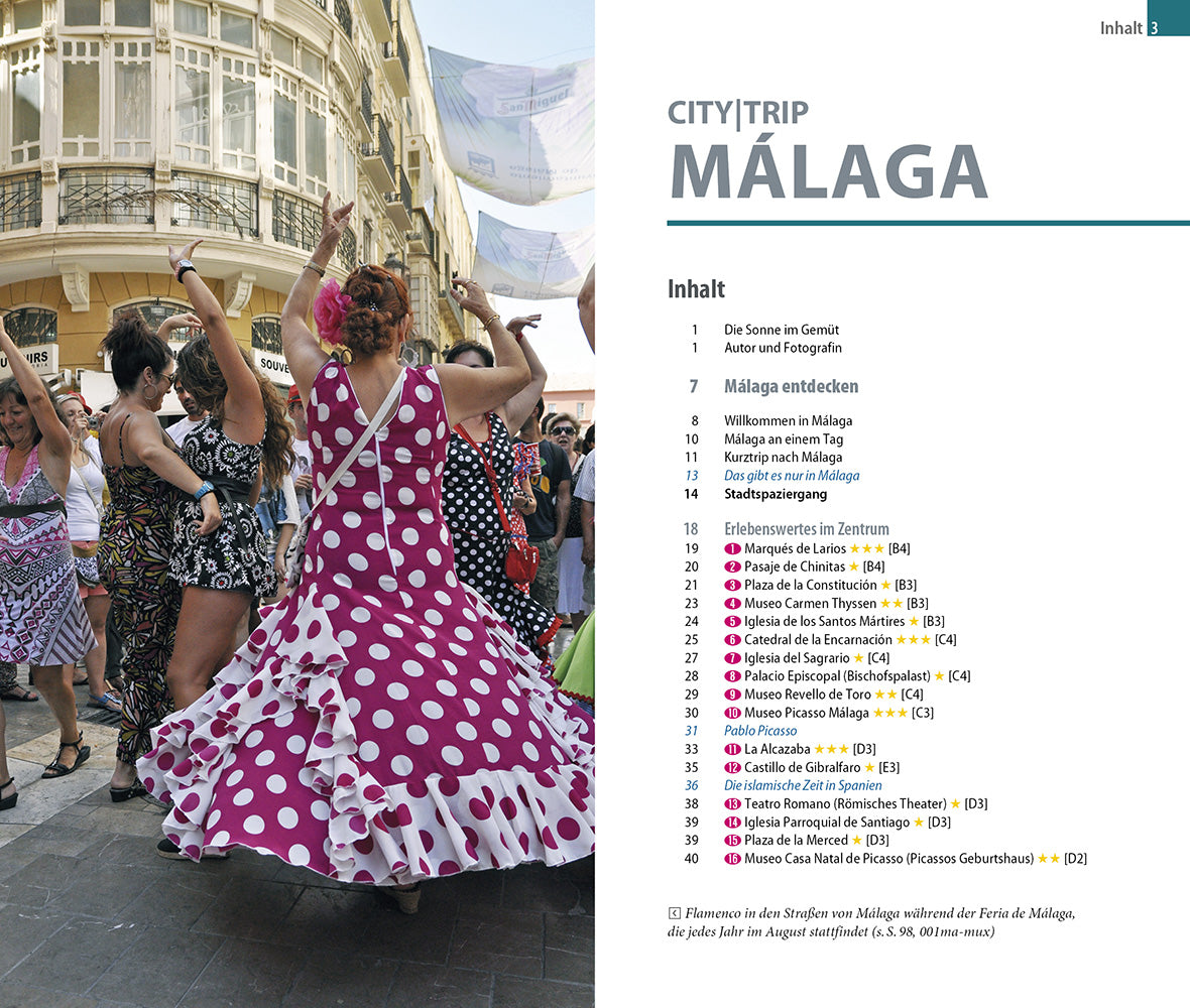 City|Trip Malaga 4.A 2026