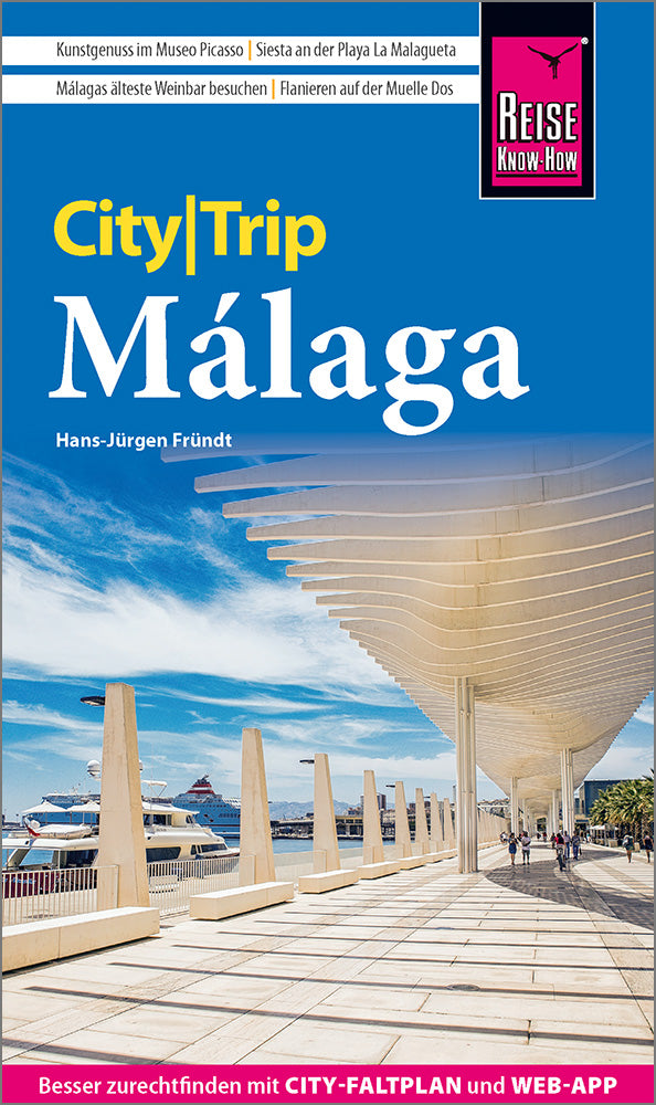City|Trip Malaga 4.A 2026