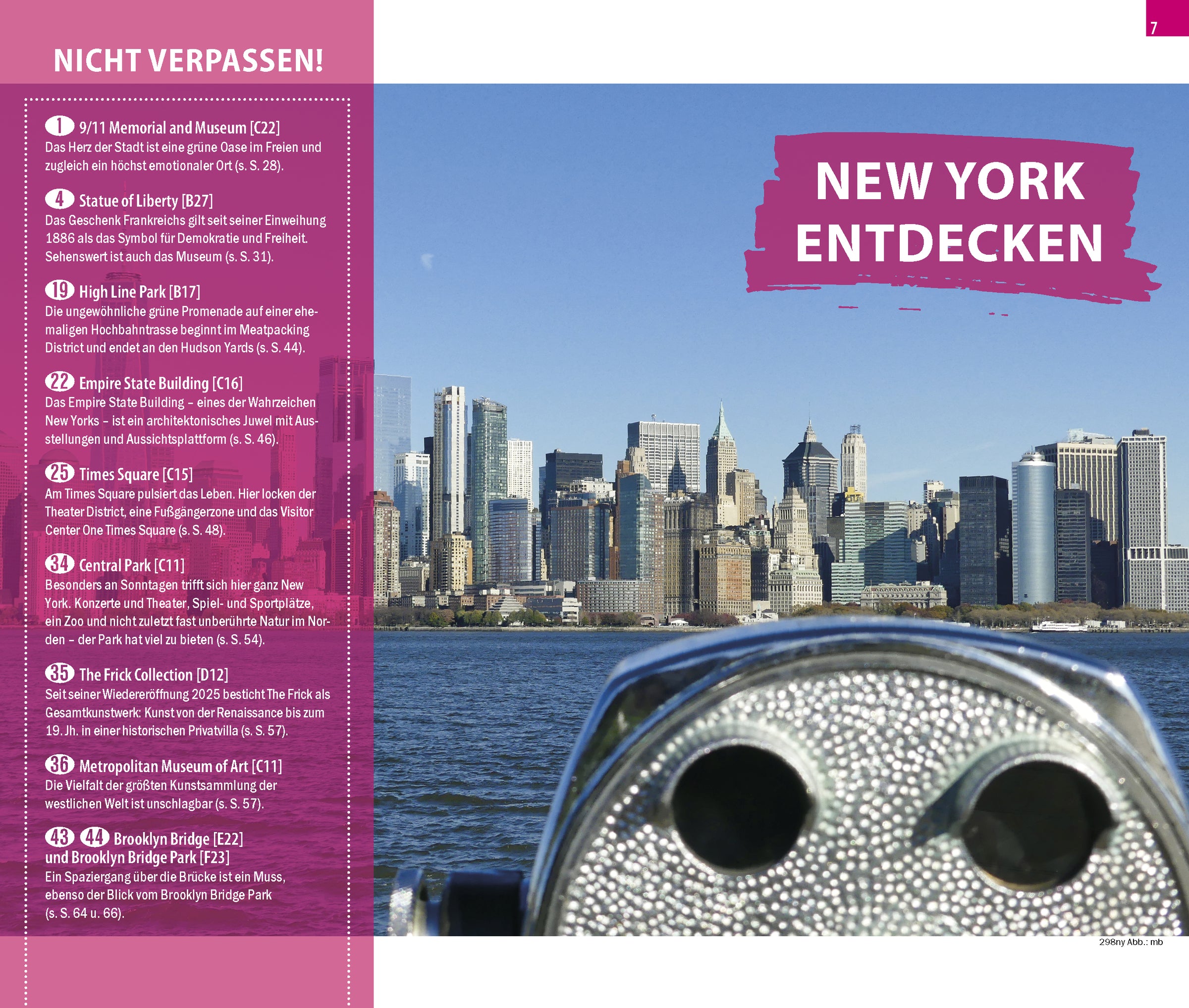 City|Trip New York 10.A 2026