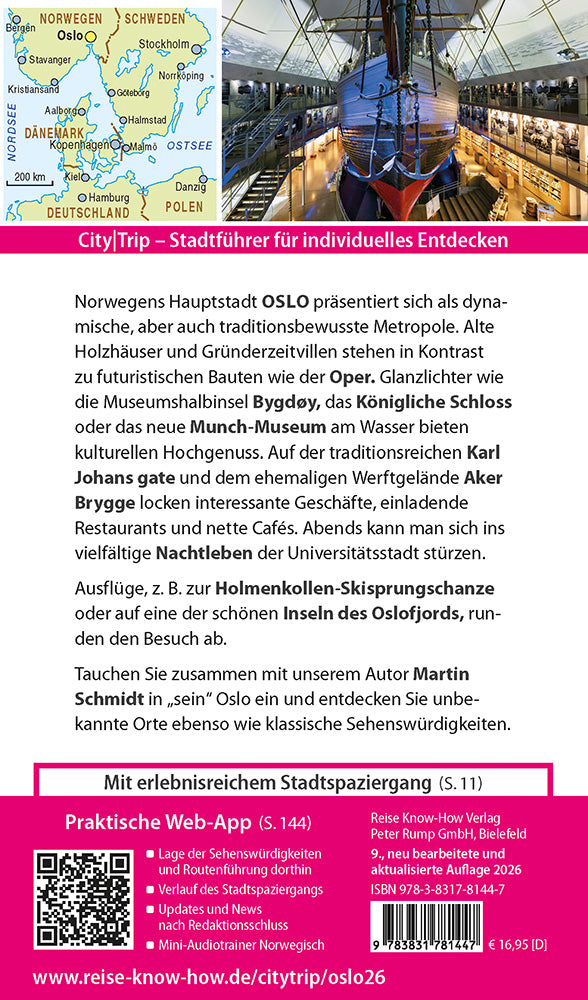 RKH CityTrip Oslo 9.A 2026