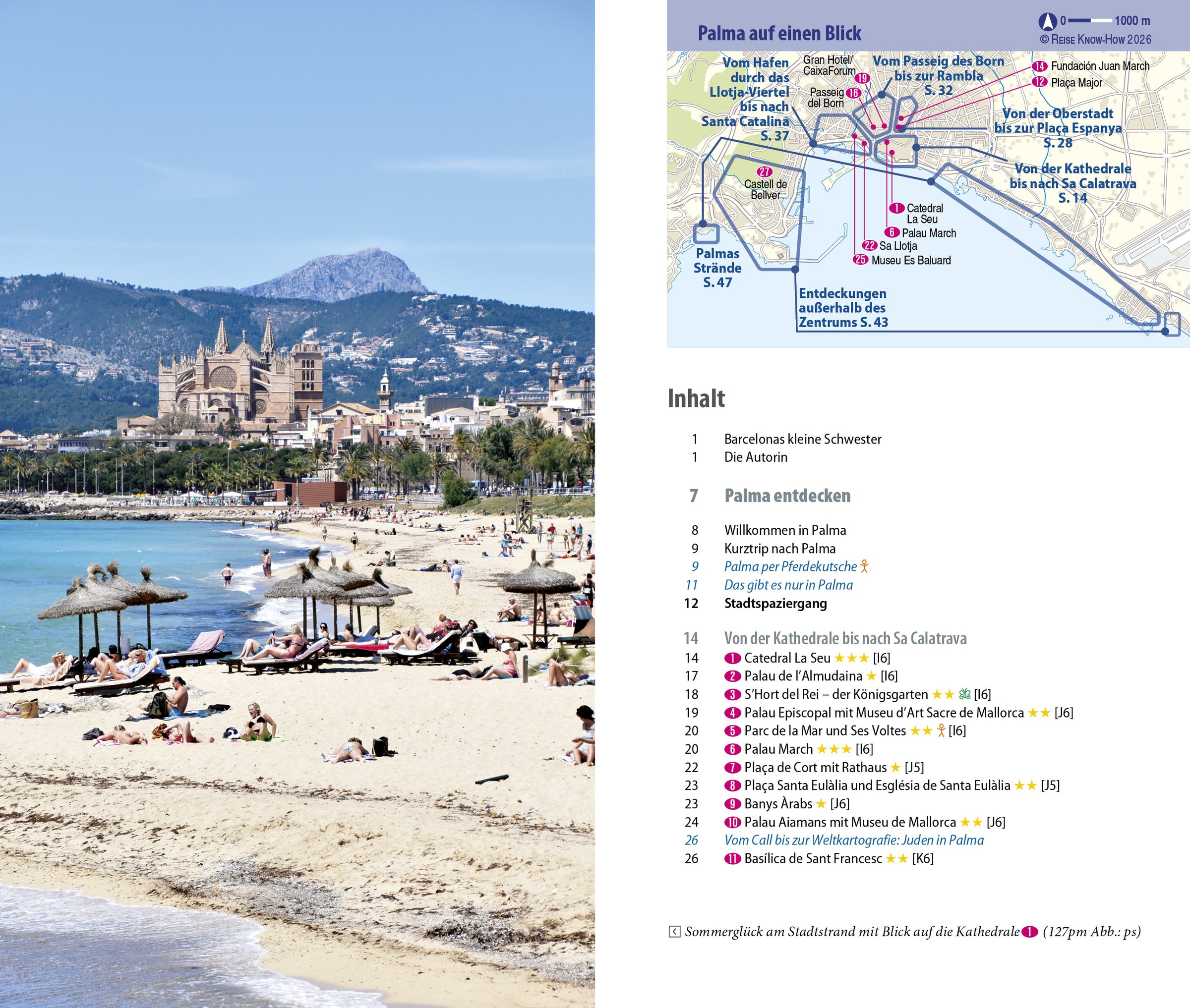 City|Trip Palma de Mallorca 7.A 2026