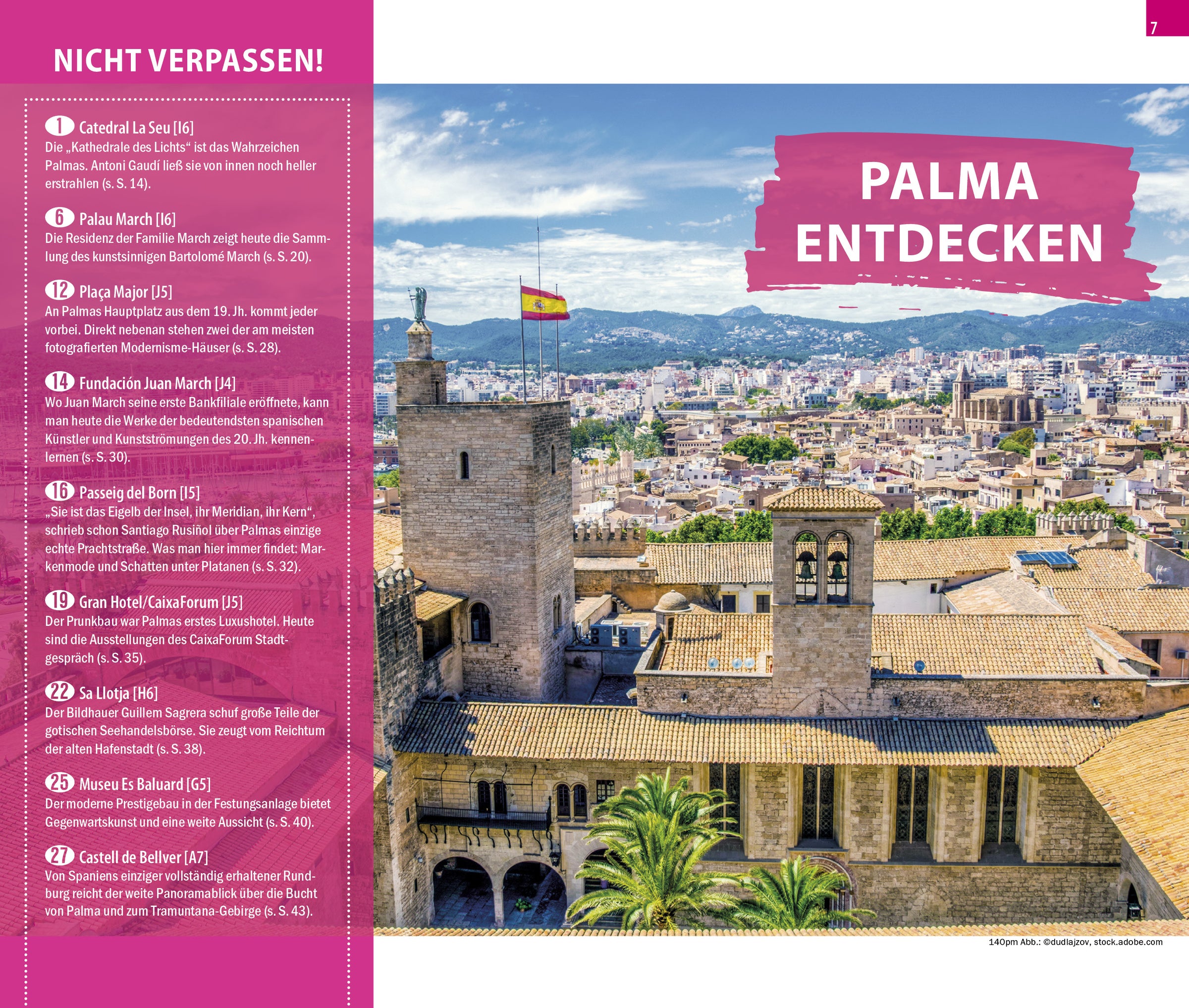 City|Trip Palma de Mallorca 7.A 2026