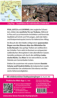 City|Trip Pisa, Lucca, Livorno 3.A 2026